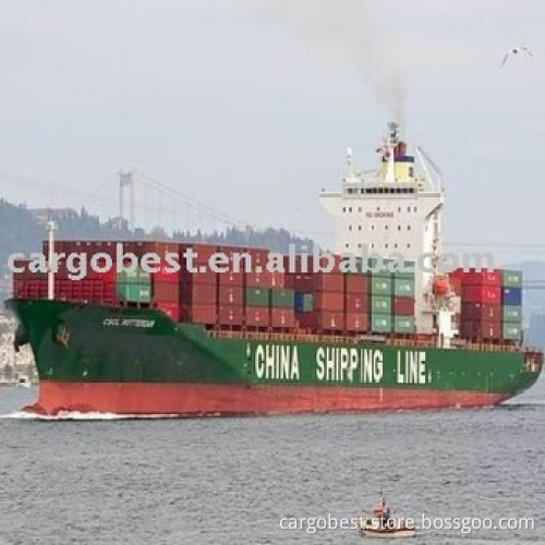 freight forwarder from Shenzhen China to Algiers